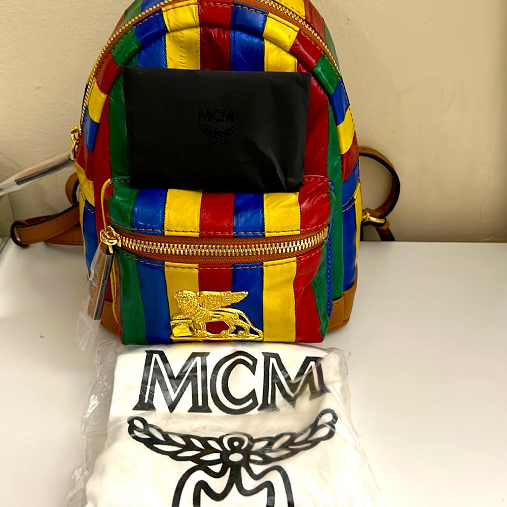 Mini Backpack - Picture 9 of 9